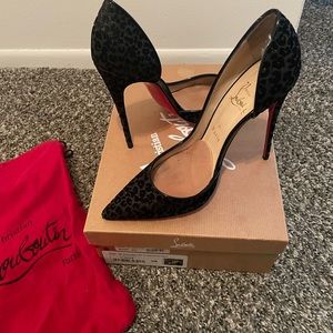Iriza glitter Christian Louboutin